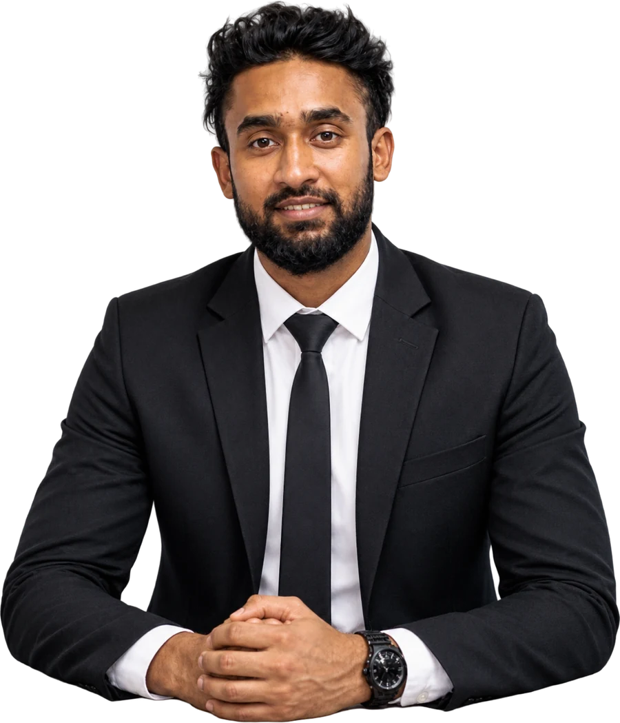 Dilash Priyashan